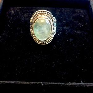 Prehnite Ring